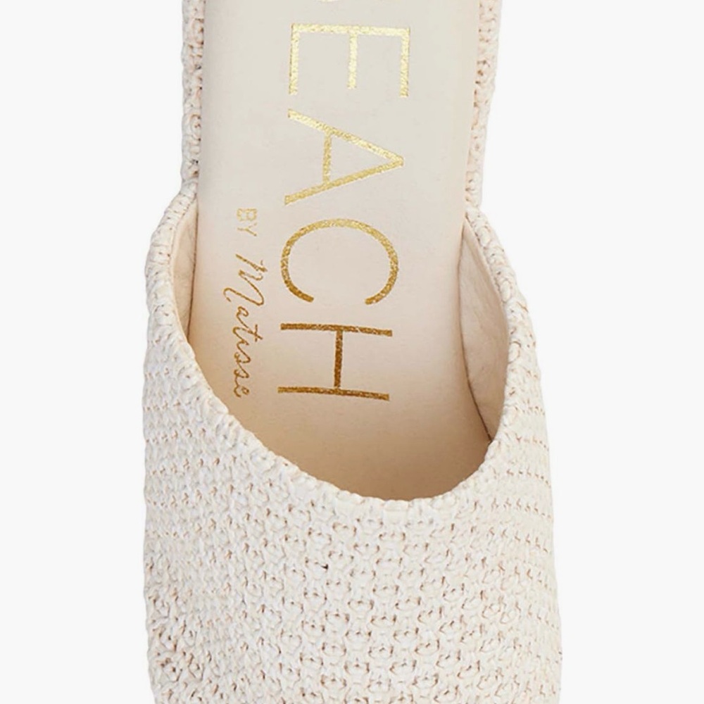 Como Platform Sandals (Never Worn) - image 4